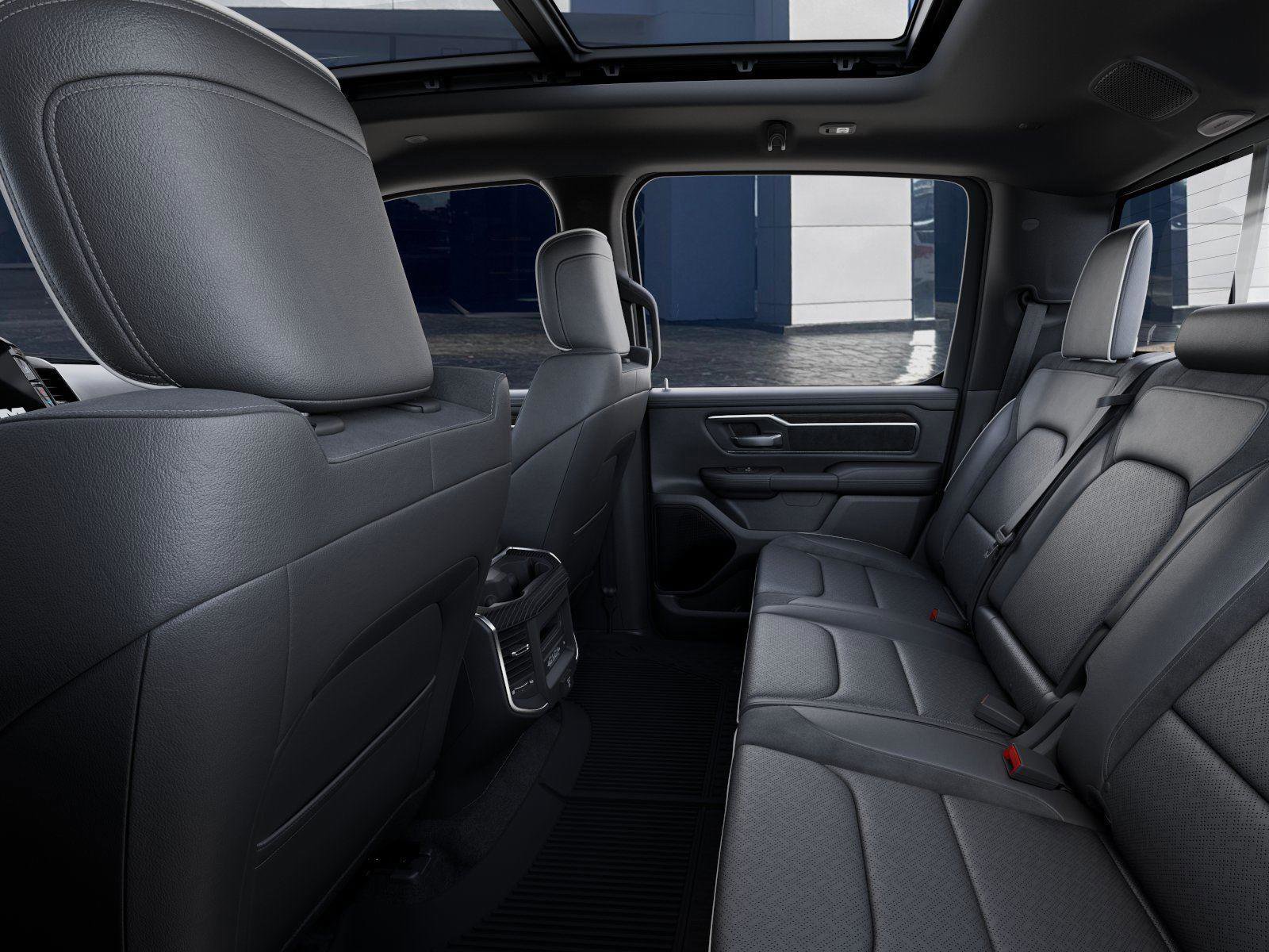 New 2026 RAM 1500 Laramie w/ Night Edition image 23