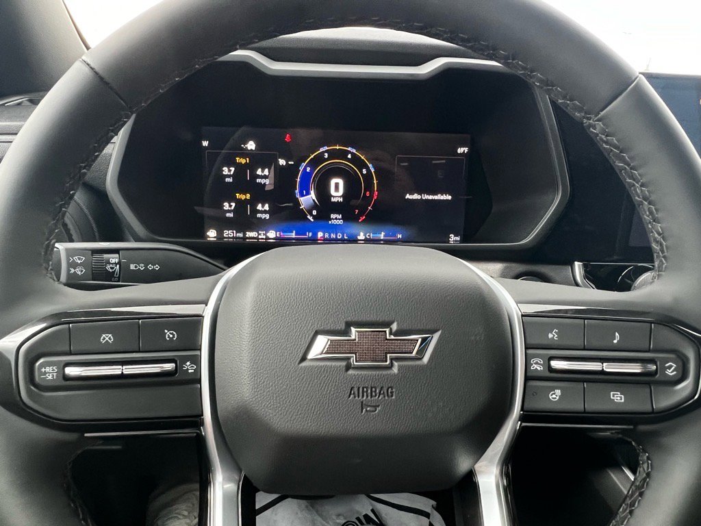 New 2026 Chevrolet Colorado Trail Boss image 16
