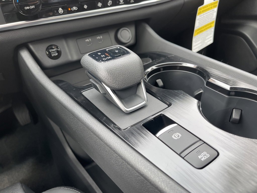 New 2026 Nissan Rogue SV w/ SV Premium Package image 11