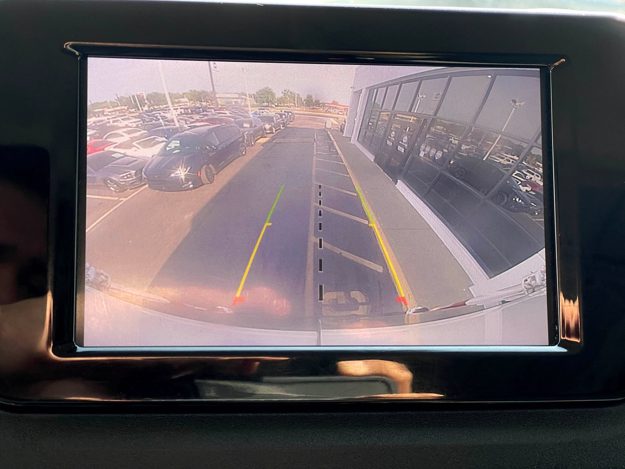 Used 2023 RAM ProMaster 2500 FWD image 9