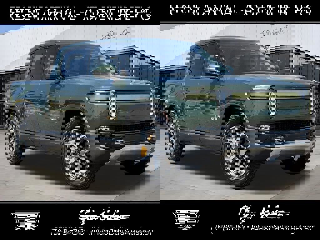 Used 2022 Rivian R1T Adventure