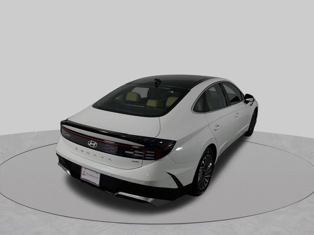 New 2025 Hyundai Sonata Limited FWD image 38
