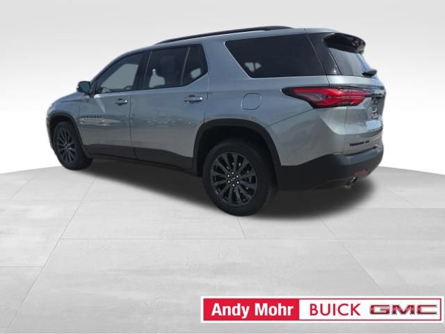Used 2023 Chevrolet Traverse RS AWD/4WD image 15