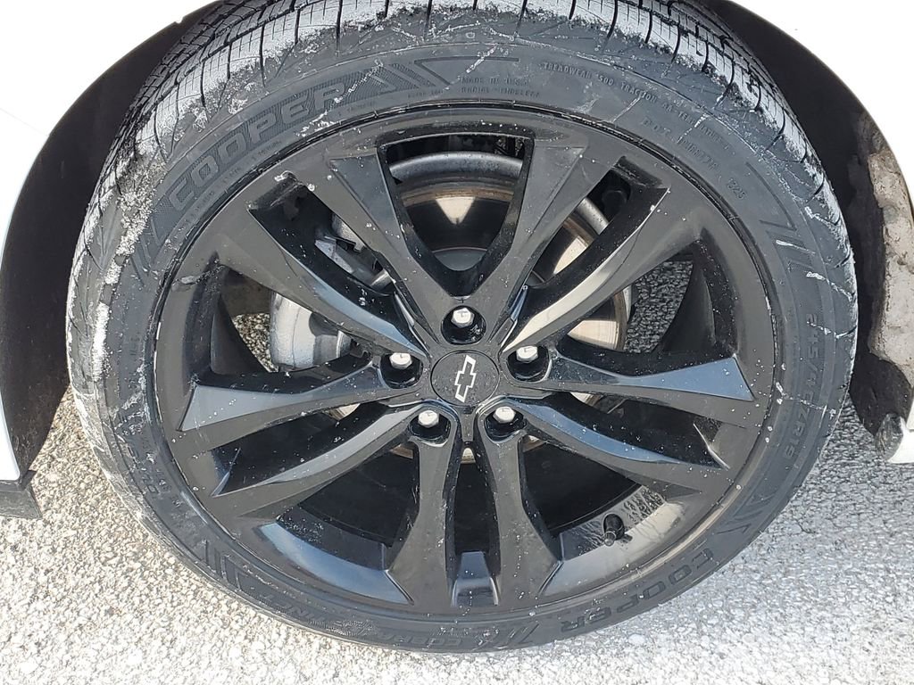 Certified 2024 Chevrolet Malibu LT w/ Sport Edition image 37