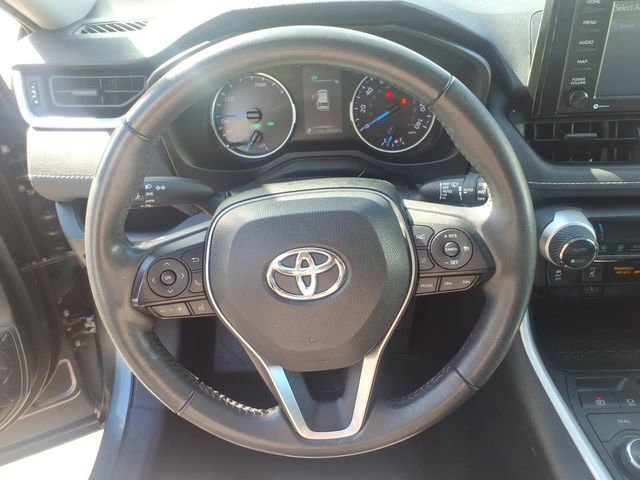 Certified 2022 Toyota RAV4 XLE w/ Convenience Package AWD/4WD image 6