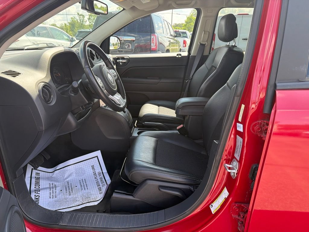 Used 2017 Jeep Compass Sport w/ Power Value Group FWD image 10