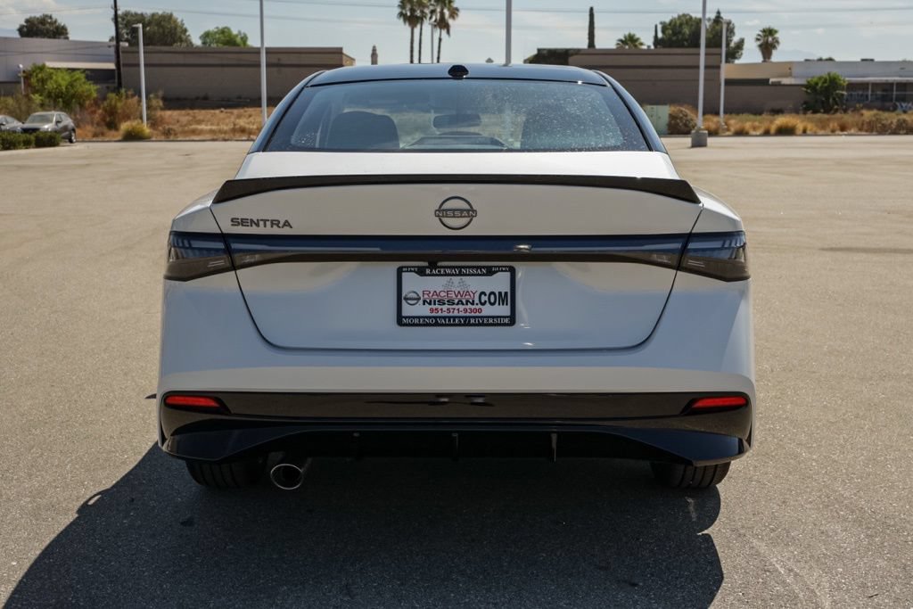 New 2027 Nissan Sentra SR FWD image 5
