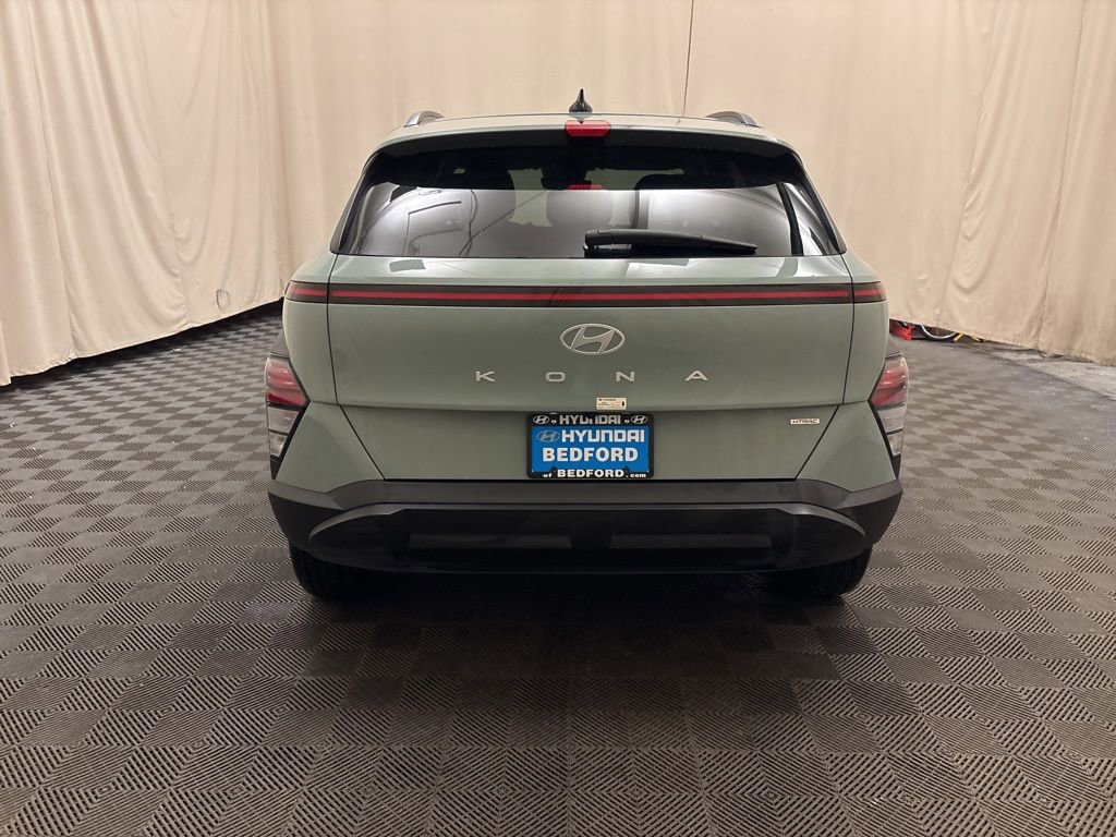 Certified 2024 Hyundai Kona SEL w/ Convenience Package image 6