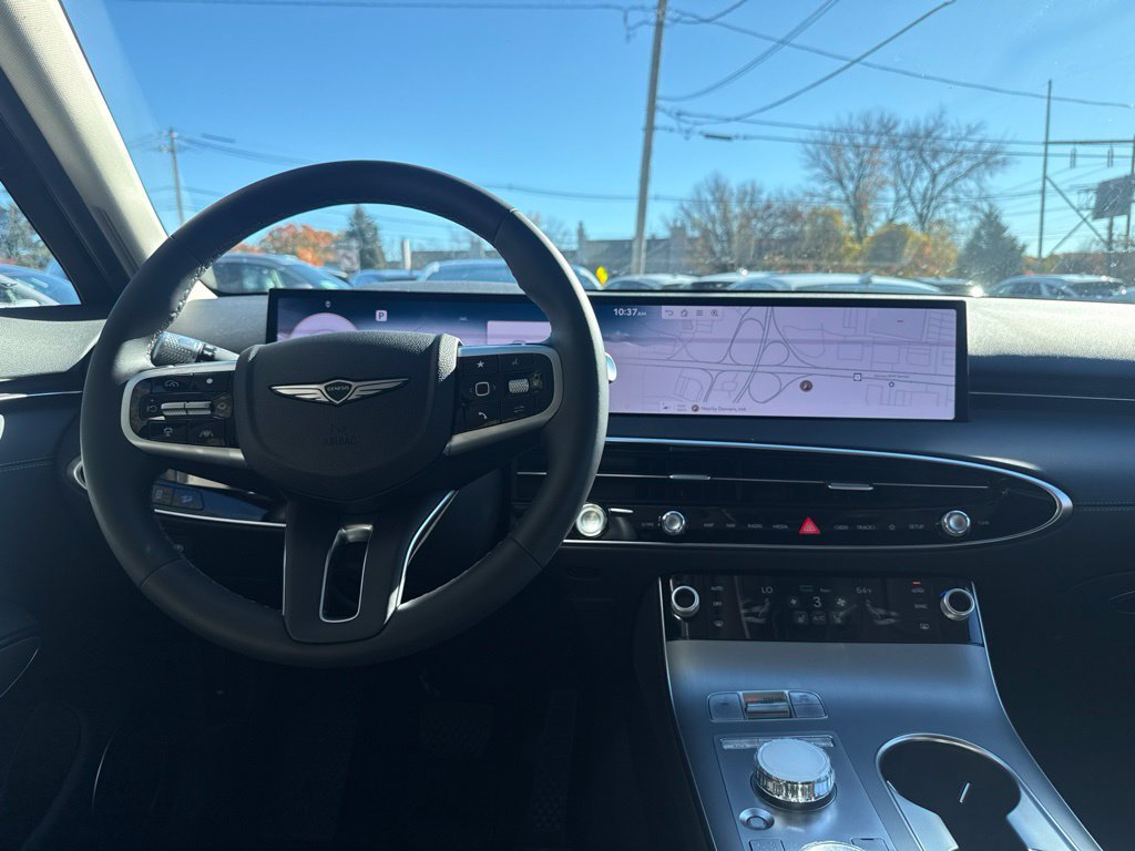 New 2026 Genesis GV70 2.5T Select AWD/4WD image 20