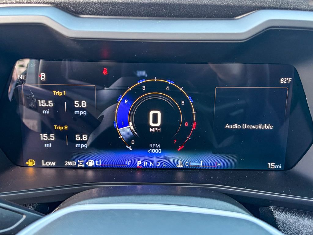 New 2026 Chevrolet Colorado Trail Boss w/ Midnight Edition image 22