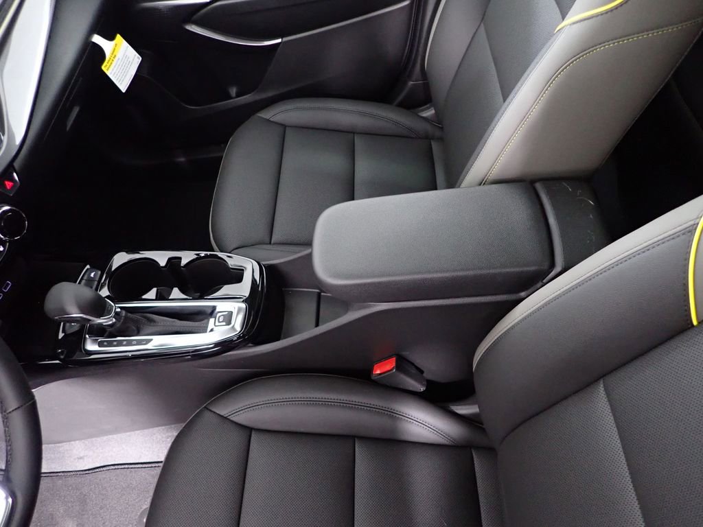 New 2026 Chevrolet Trax ACTIV w/ Sunroof Package image 24