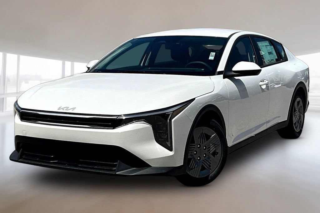 New 2026 Kia K4