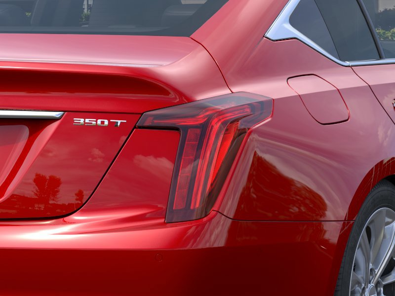 New 2026 Cadillac CT5 Premium Luxury RWD image 11