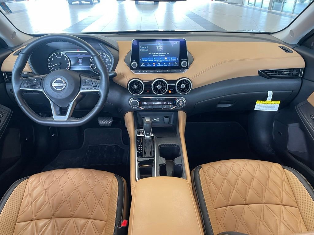 Certified 2025 Nissan Sentra SV w/ SV Premium Package image 12