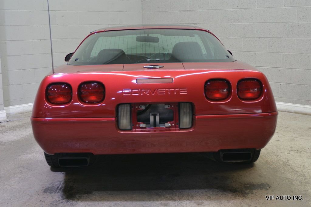 Used 1994 Chevrolet Corvette Coupe image 25
