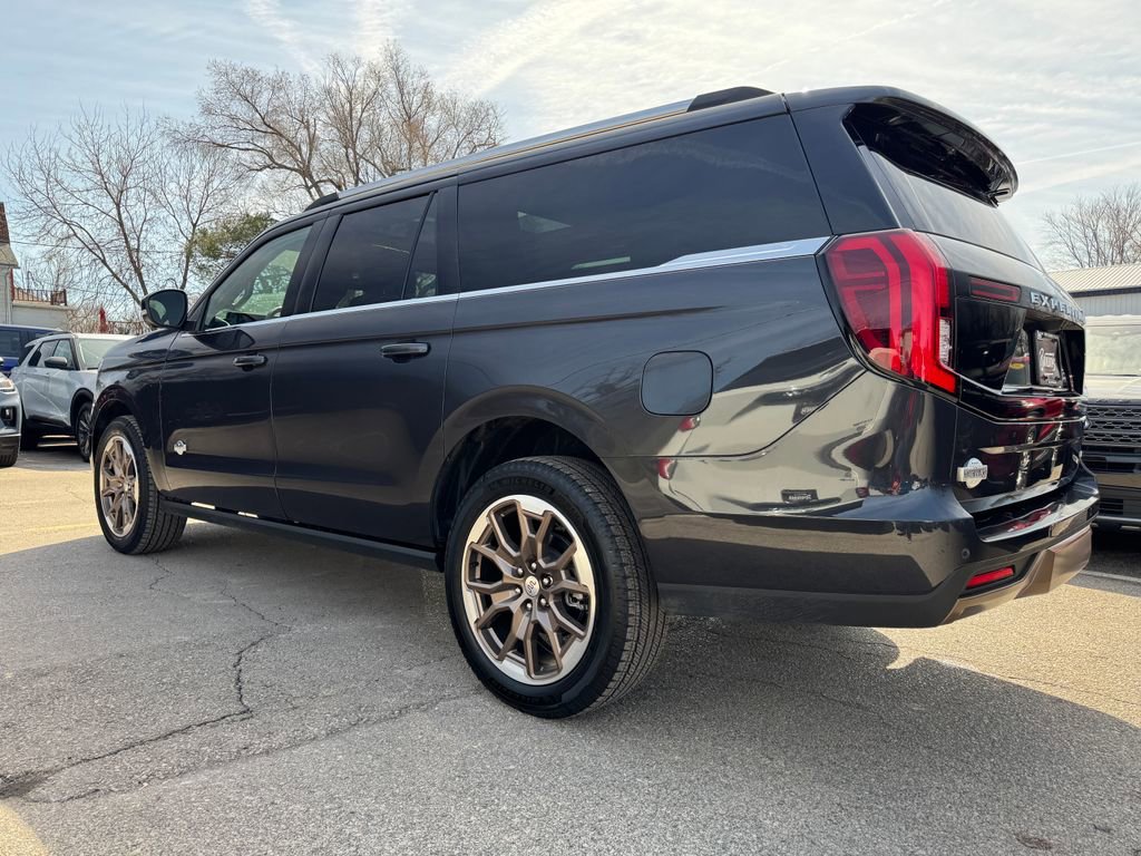 New 2026 Ford Expedition Max King Ranch image 7