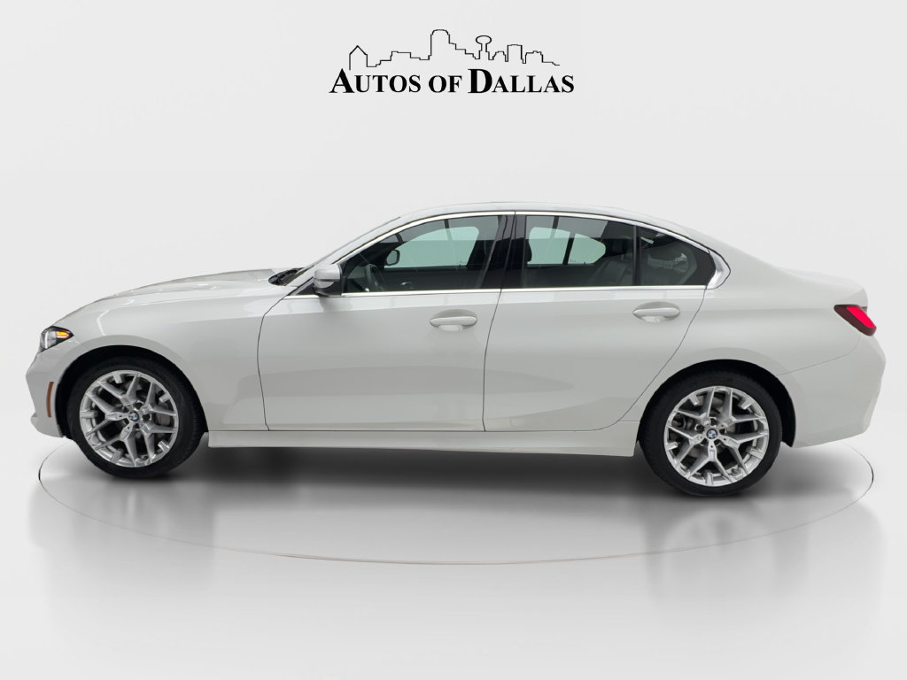 Used 2025 BMW 330i Sedan RWD image 6