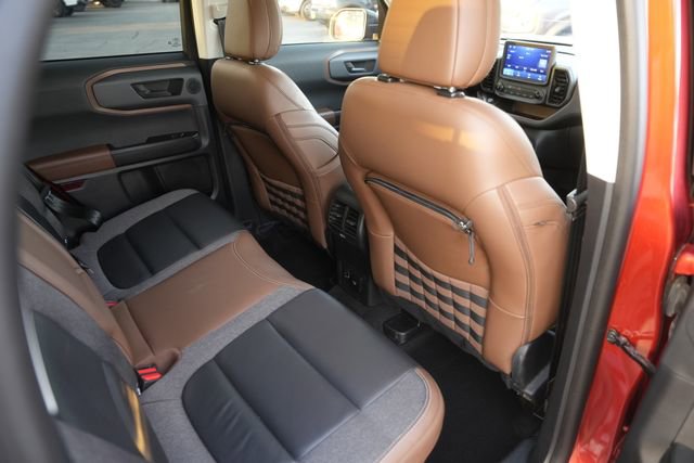 Used 2023 Ford Bronco Sport Outer Banks w/ Tech Package image 15