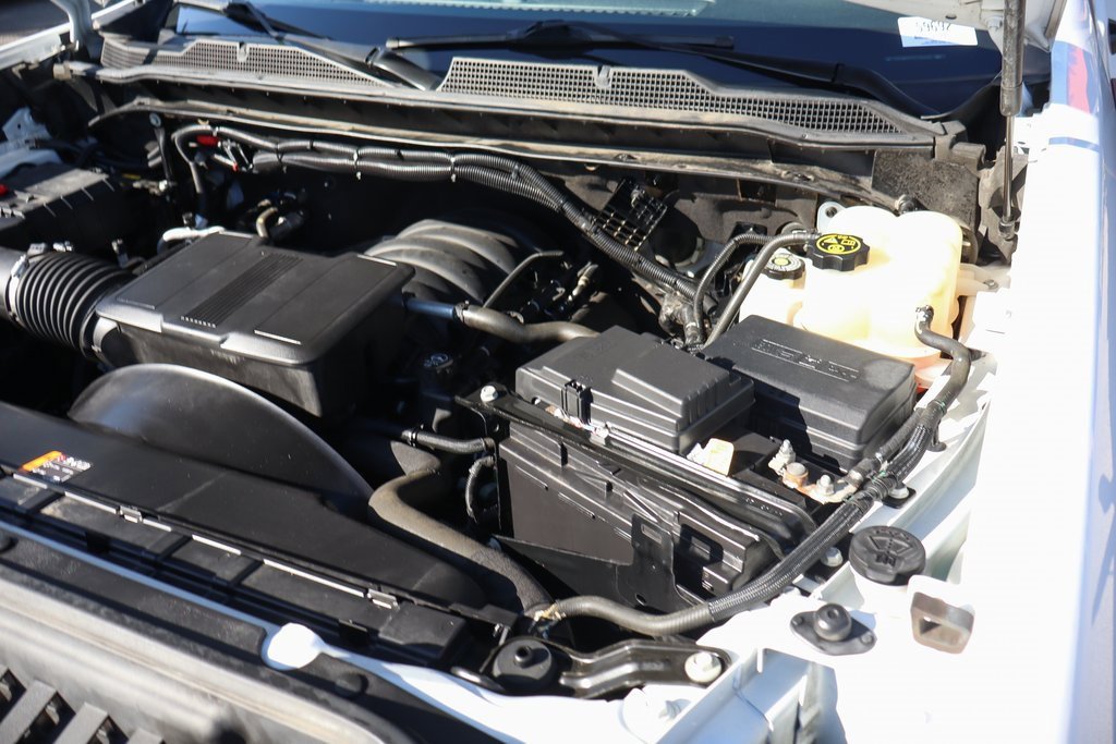 Used 2020 Chevrolet Silverado 3500 W/T w/ WT Fleet Convenience Package image 16