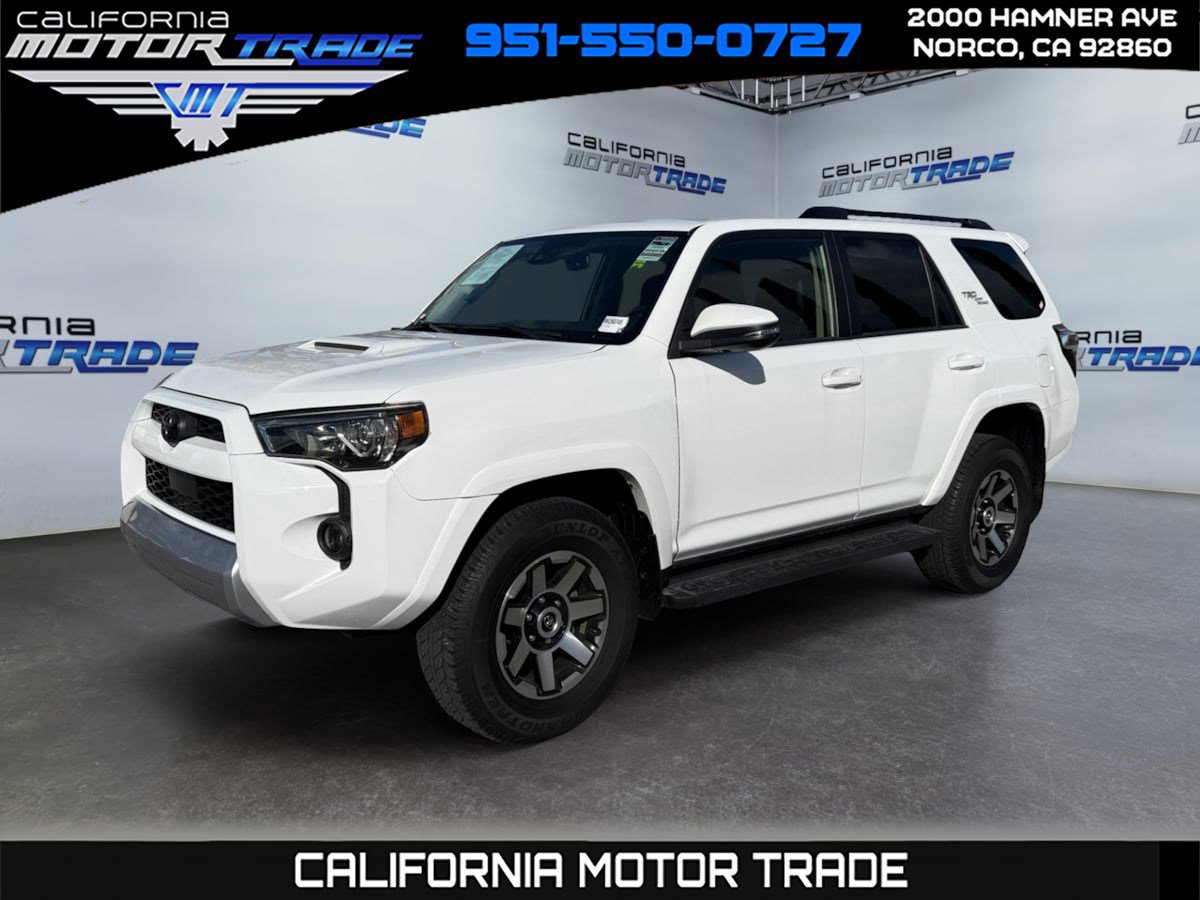 Used 2024 Toyota 4Runner TRD Off-Road Premium