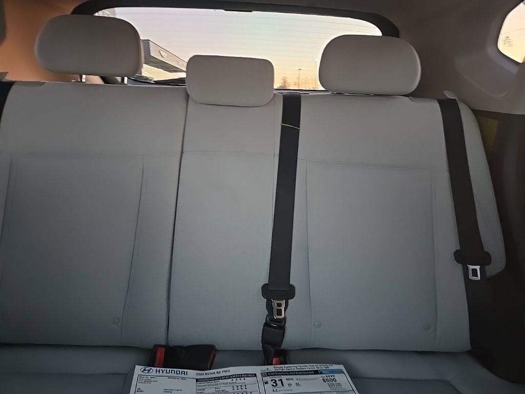 New 2026 Hyundai Kona SE FWD image 20