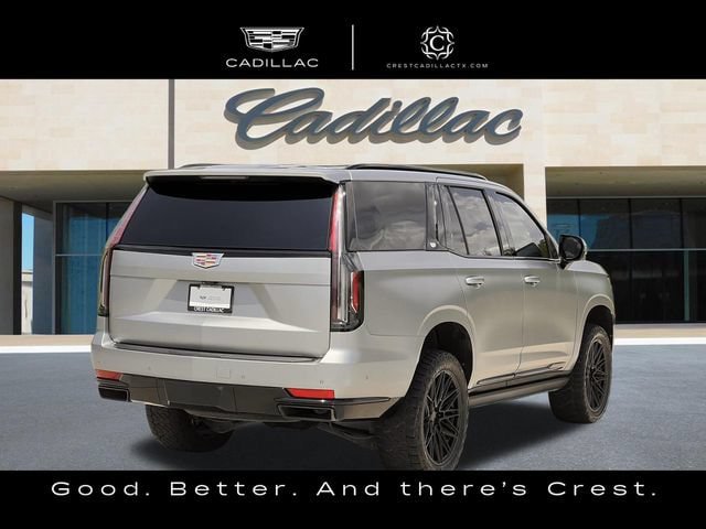 Certified 2024 Cadillac Escalade Sport Platinum AWD/4WD image 3