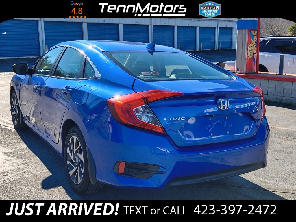 Used 2017 Honda Civic EX image 5