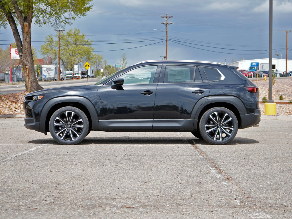 New 2026 MAZDA CX-50 AWD 2.5 S w/ Cargo Package image 6