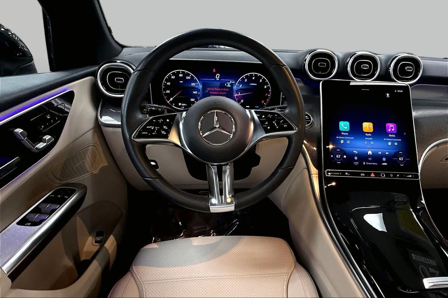 Certified 2026 Mercedes-Benz GLC 300 4MATIC image 6