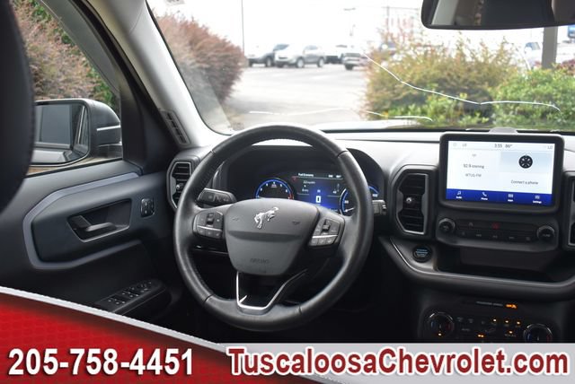 Used 2023 Ford Bronco Sport Outer Banks AWD/4WD image 25