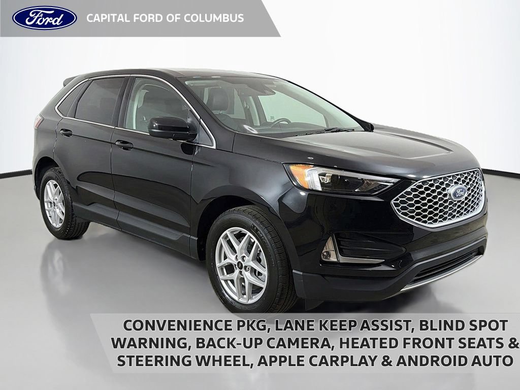 Used 2024 Ford Edge SEL w/ Convenience Package