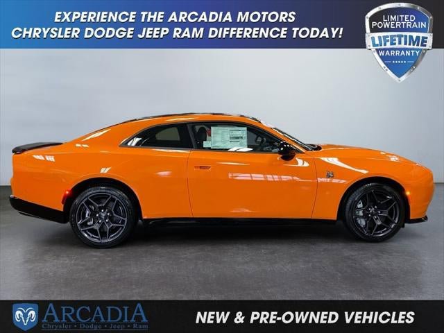 New 2026 Dodge Charger Scat Pack w/ Blacktop Package AWD/4WD image 31