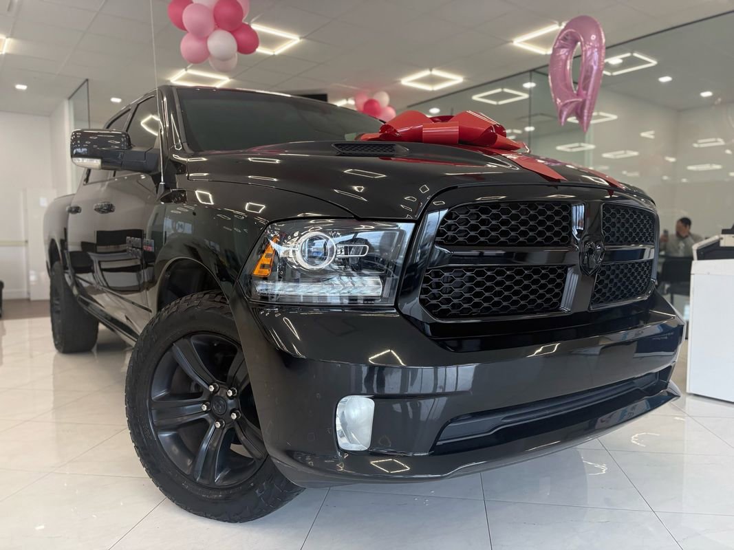 Used 2017 RAM 1500 Sport w/ Convenience Group image 3