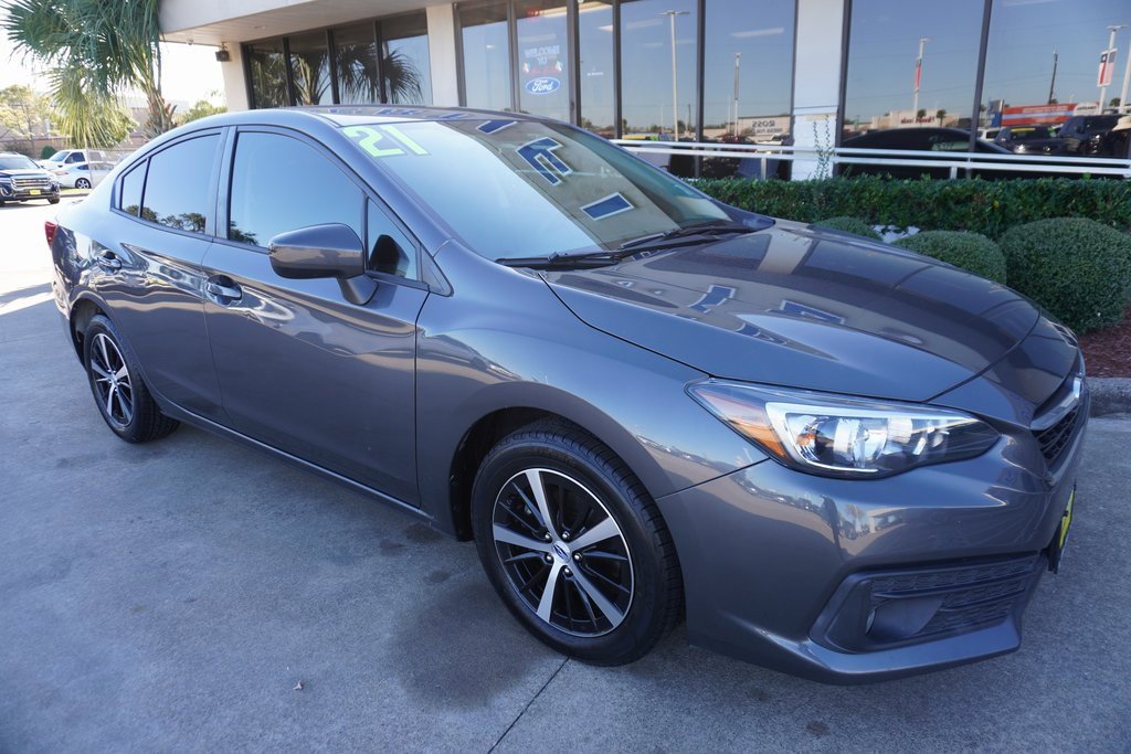 Used 2021 Subaru Impreza 2.0i Premium