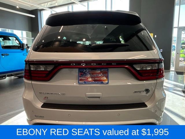 New 2026 Dodge Durango SRT Hellcat w/ Premium Group image 4