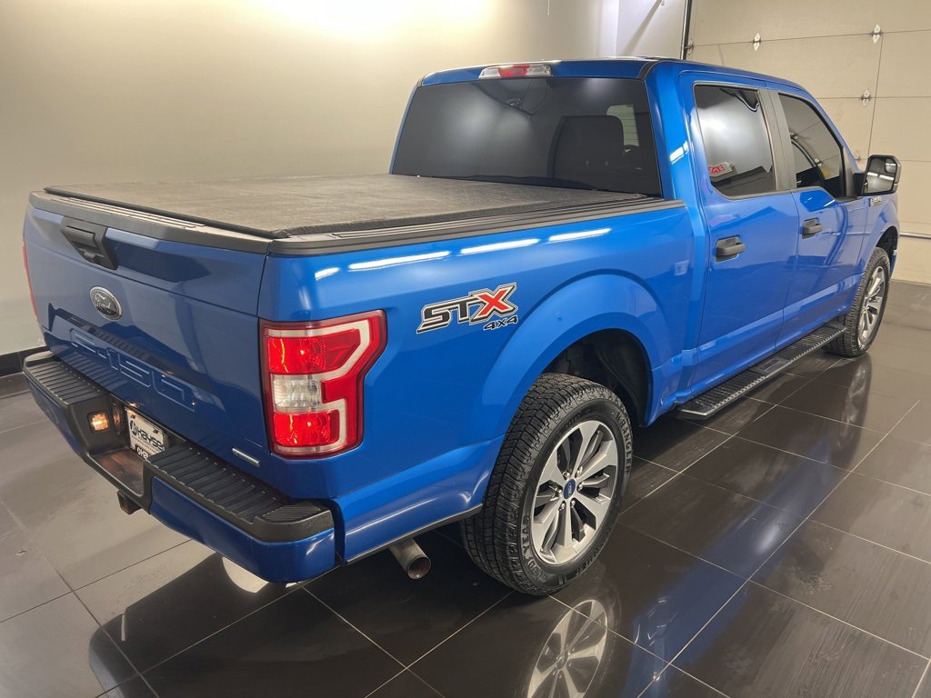 Certified 2019 Ford F150 XL w/ Equipment Group 101A Mid image 7