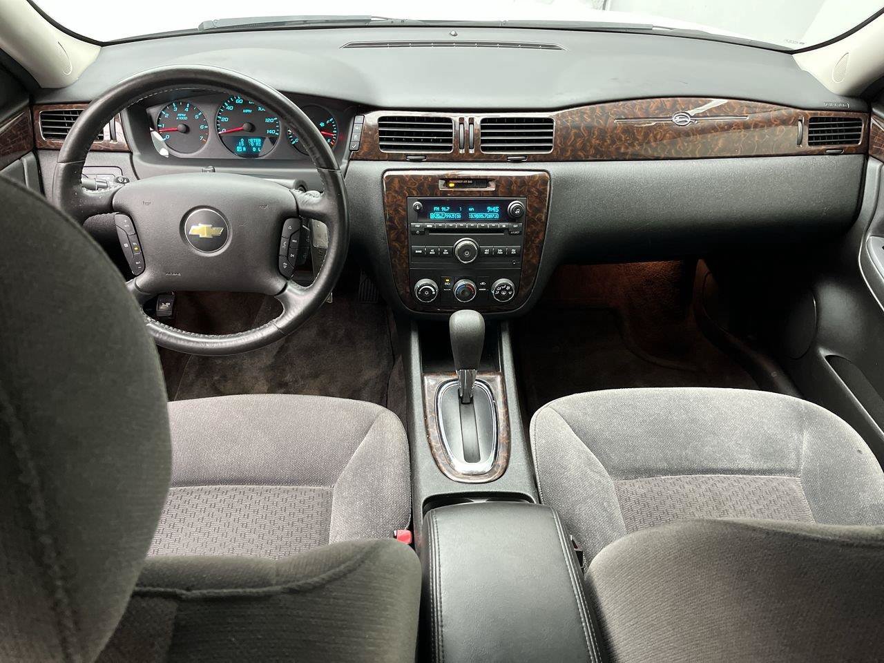Used 2014 Chevrolet Impala Limited LS FWD image 4