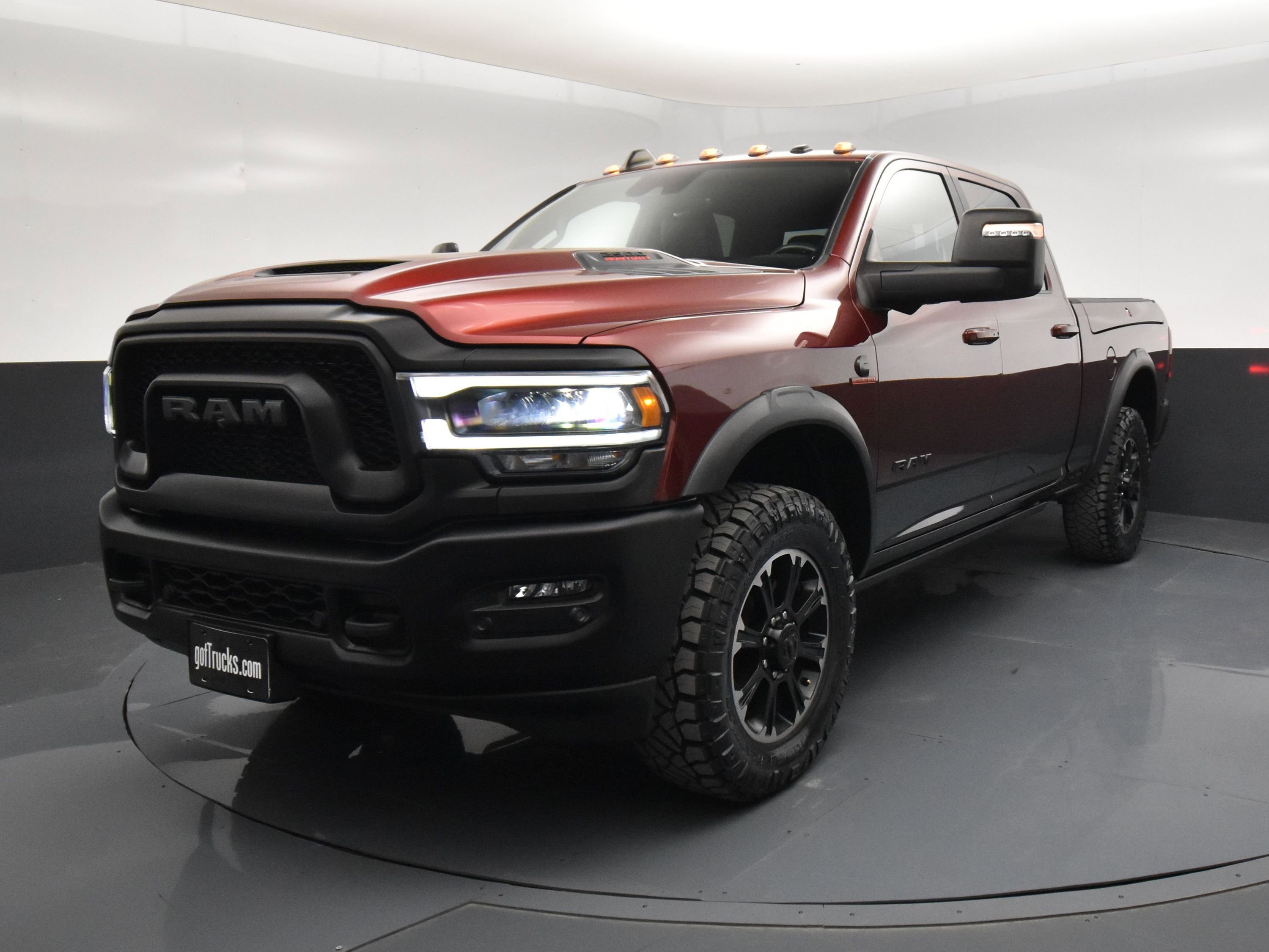 Used 2023 RAM 2500 Rebel w/ Level 1 Equipment Group image 2