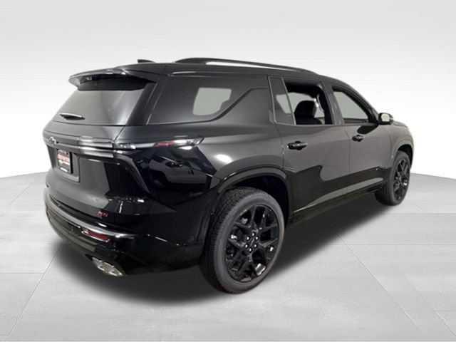 New 2026 Chevrolet Traverse RS AWD/4WD image 8
