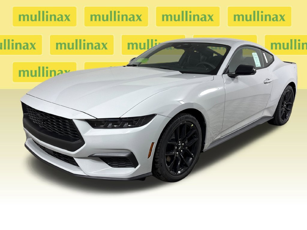 New 2026 Ford Mustang Coupe w/ Mustang Nite Pony Package RWD image 14