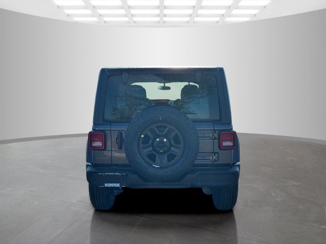New 2026 Jeep Wrangler Unlimited Sport AWD/4WD image 6
