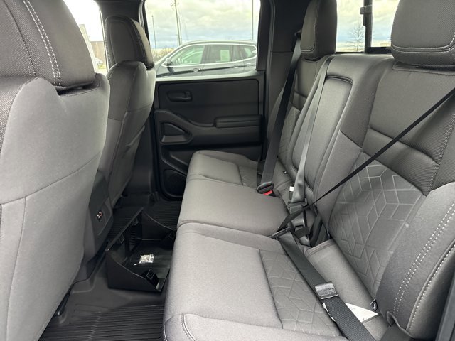 New 2026 Nissan Frontier SV w/ All-Weather Content Package image 6