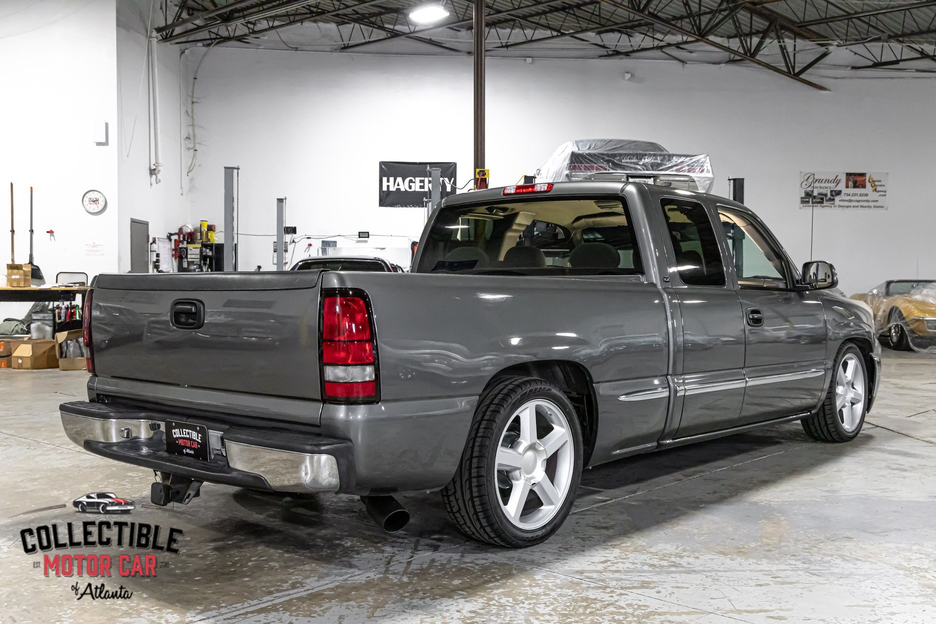 Used 2000 GMC Sierra 1500 2WD Extended Cab w/ Convenience Plus Group image 19