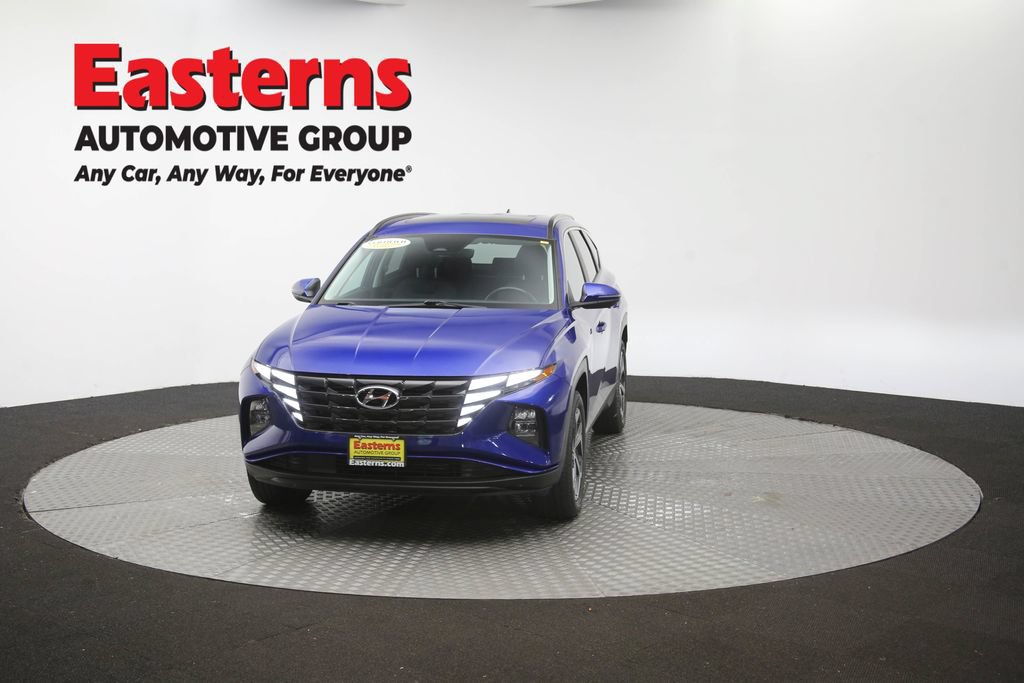 Used 2023 Hyundai Tucson SEL w/ Convenience Package AWD/4WD image 55