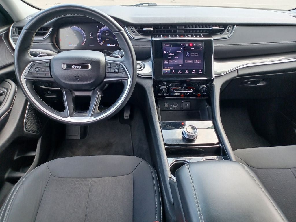 Used 2022 Jeep Grand Cherokee L Laredo w/ Luxury Tech Group I AWD/4WD image 22