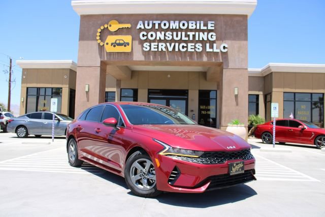 Used 2023 Kia K5 LXS