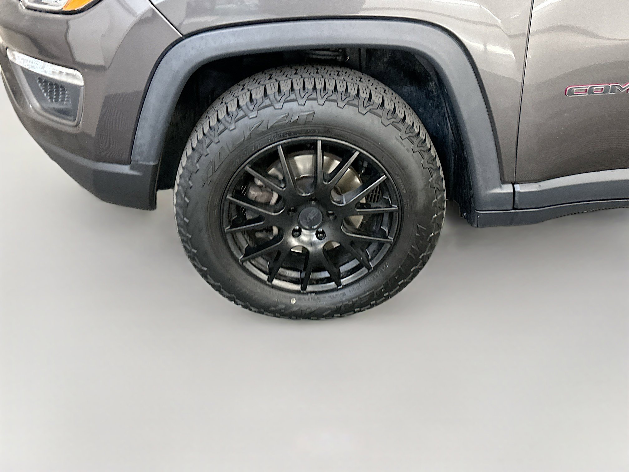 Used 2019 Jeep Compass Trailhawk w/ Leather Interior Group image 11