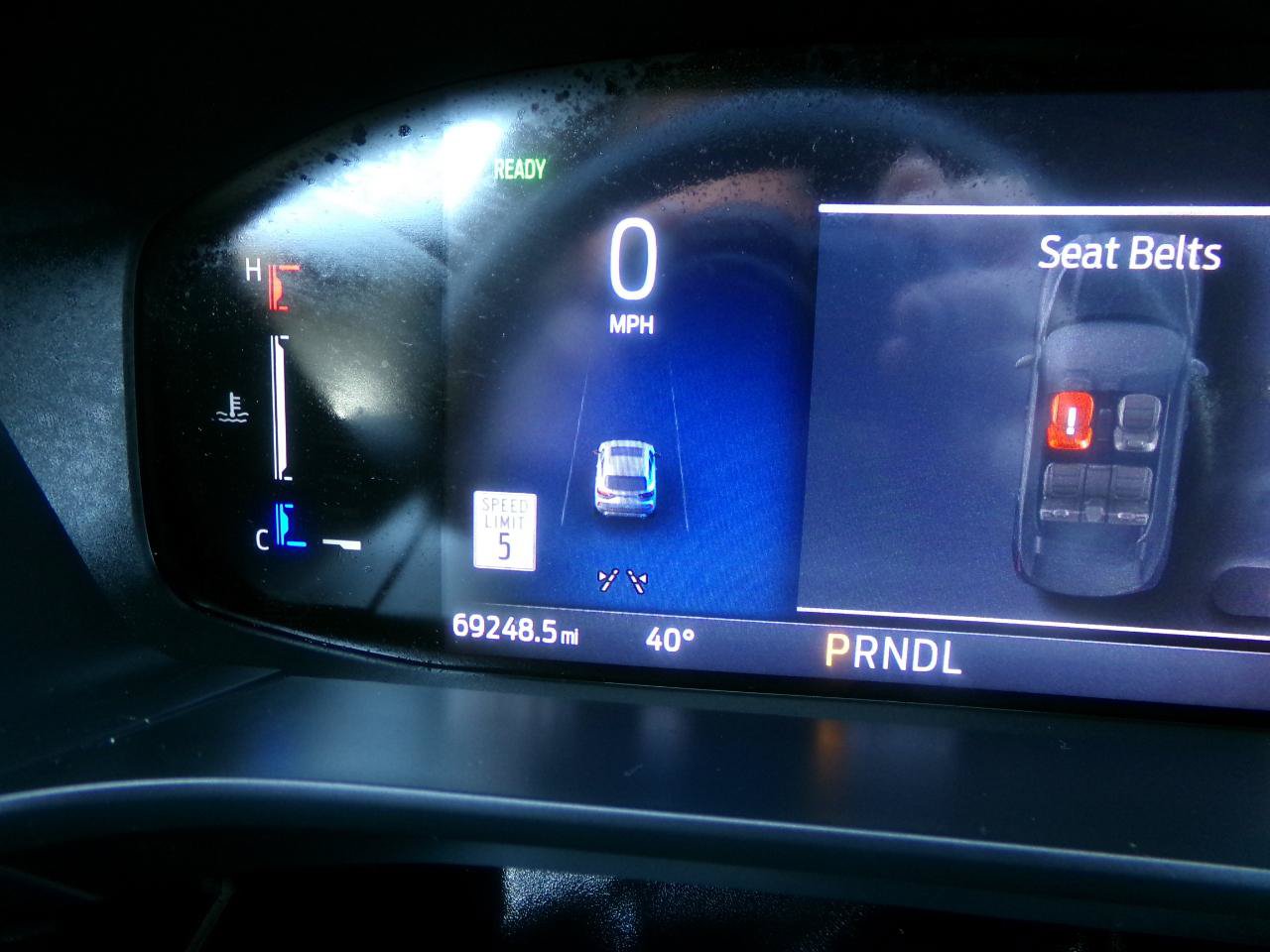 Used 2024 Ford Escape ST-Line Select w/ Tech Pack #1 AWD/4WD image 19