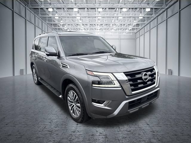 Used 2023 Nissan Armada SL w/ Cargo Package AWD/4WD image 7