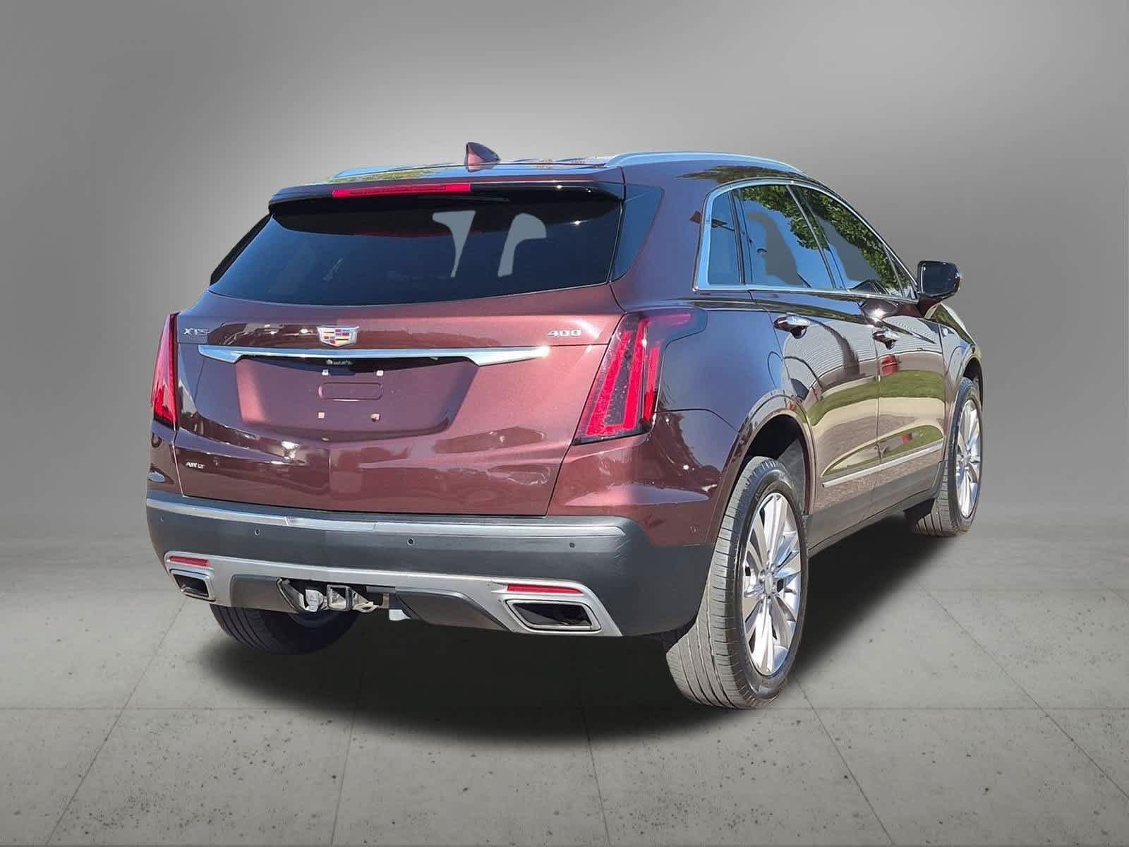 Used 2023 Cadillac XT5 Premium Luxury w/ Platinum Package AWD/4WD image 6
